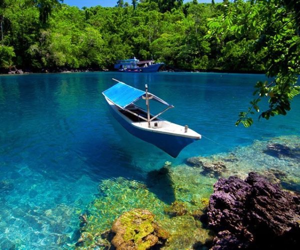 North Maluku 5 hari 4 malam